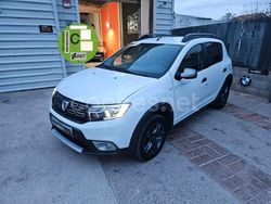 Blanco Usado 2017 Dacia Logan Ambiance Berlina | 5990 € (Caro)