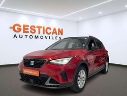 Rojo Usado 2022 Seat Arona FR SUV | 13.990 € (Super precio)