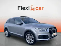 Gris Usado 2019 Audi Q7 S-Line SUV | 37.890 € (Precio justo)