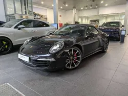 Negro Usado 2013 Porsche 911 Carrera 4S Cabriolet Descapotable | 106.911 € (Caro)