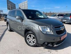 Beige Usado 2012 Chevrolet Orlando LT Monovolumen | 5990 € (Buen precio)