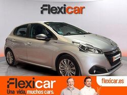 Gris / plata Usado 2018 Peugeot 208 Active Utilitario | 7990 € (Precio justo)