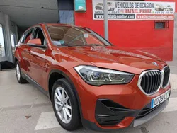 Naranja Usado 2021 BMW X1 Comfort Edition SUV | 16.900 € (Buen precio)