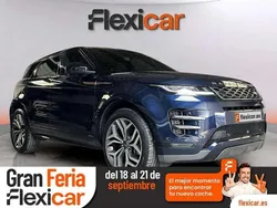 Azul Usado 2021 Land Rover Range Rover evoque SUV | 29.690 €