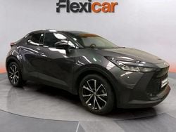 Gris Usado 2024 Toyota C-HR Advance SUV | 25.470 € (Precio justo)