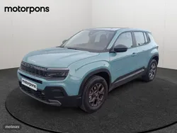Verde Nuevo 2024 Jeep Avenger Longitude SUV | 24.200 € (Precio justo)