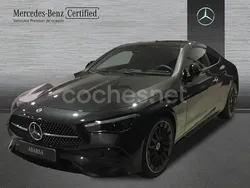 Gris / plata Usado 2025 Mercedes CLE220 Coupe | 63.500 € (Precio justo)