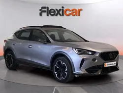 Gris Usado 2021 Cupra Formentor SUV | 21.790 € (Precio justo)