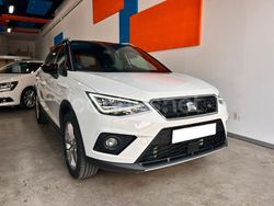 Blanco Usado 2019 Seat Arona FR SUV | 17.500 € (Caro)