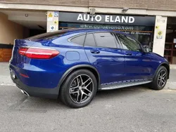 Azul Usado 2017 Mercedes GLC220 AMG SUV | 40.150 € (Caro)