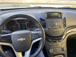 Blanco Usado 2012 Chevrolet Orlando LT Monovolumen | 7500 € (Precio justo)