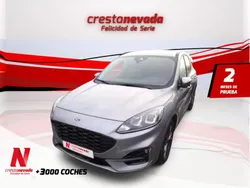 Usado 2022 Ford Kuga ST-Line SUV | 18.401 € (Super precio)