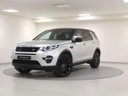 Gris Usado 2016 Land Rover Discovery Sport HSE Luxury SUV | 22.900 € (Caro)