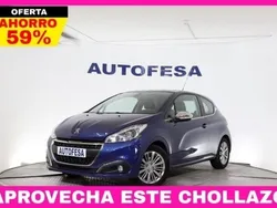 Usado 2015 Peugeot 208 Allure Utilitario | 8250 € (Un poco caro)