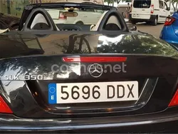 Mercedes SLK350