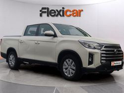 Blanco Usado 2023 Ssangyong (KGM) Musso SUV | 23.490 €