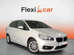 Blanco Usado 2016 BMW 216 Active Tourer Monovolumen | 10.990 € (Precio justo)