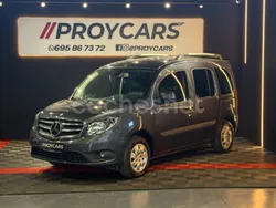 Gris / plata Usado 2020 Mercedes Citan 111 Familiar | 14.990 € (Precio justo)