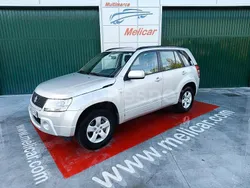 Beige Usado 2006 Suzuki Grand Vitara SUV | 8990 € (Un poco caro)