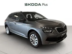 Gris Usado 2023 Skoda Kamiq Ambition SUV | 21.990 € (Un poco caro)