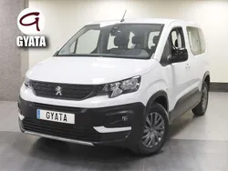 Blanco Usado 2023 Peugeot Rifter Active Monovolumen | 17.490 € (Buen precio)