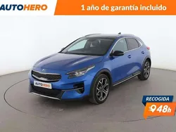 Azul Usado 2021 Kia XCeed SUV | 19.713 € (Precio justo)