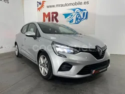 Gris / plata Usado 2021 Renault Clio V Business Berlina | 12.990 € (Caro)