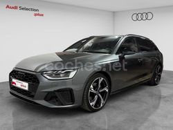 Gris / plata Usado 2024 Audi A4 Familiar | 41.500 €