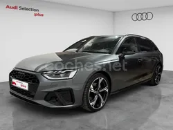 Gris / plata Usado 2024 Audi A4 Familiar | 43.900 € (Caro)