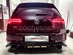 Negro Usado 2017 VW Golf VII GTI Berlina | 21.990 € (Precio justo)
