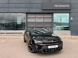Negro Usado 2024 Cupra Leon Berlina | 29.490 € (Un poco caro)