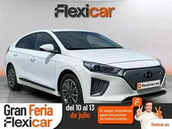 Blanco Usado 2021 Hyundai Ioniq 6 Berlina | 17.490 € (Precio justo)