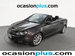 Marrón Usado 2013 VW Eos Descapotable | 11.500 €