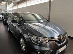 Gris / plata Usado 2020 Renault Mégane IV Intens Berlina | 14.500 € (Precio justo)