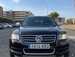 Negro Usado 2006 VW Touareg SUV | 7500 € (Buen precio)