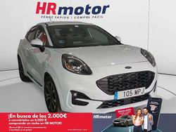 Azul Usado 2024 Ford Puma ST-Line SUV | 18.590 € (Super precio)