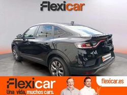 Negro Usado 2024 Renault Arkana Evolution SUV | 19.790 € (Precio justo)