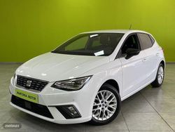 Blanco Usado 2025 Seat Ibiza XCELLENCE Berlina | 19.300 € (Precio justo)