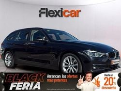 Negro Usado 2019 BMW 318 Familiar | 20.990 € (Buen precio)