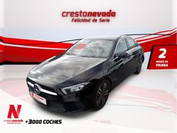 Negro Usado 2022 Mercedes A180 Berlina | 25.990 €