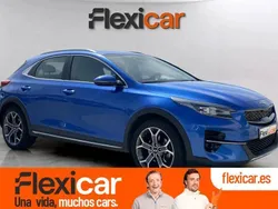 Azul Usado 2021 Kia XCeed SUV | 15.970 € (Precio justo)