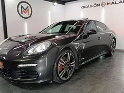 Marrón Usado 2014 Porsche Panamera Berlina | 29.900 € (Precio justo)