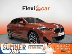 Naranja Usado 2021 BMW X2 SUV | 26.490 € (Buen precio)