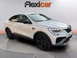 Blanco Usado 2022 Renault Arkana RS Line SUV | 21.390 € (Precio justo)