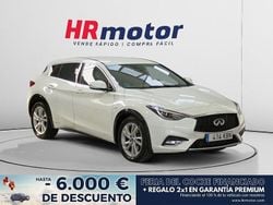 Blanco Usado 2017 Infiniti Q30 Premium Utilitario | 16.490 € (Precio justo)
