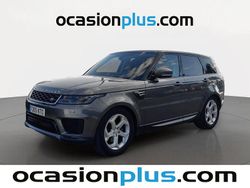 Gris Usado 2019 Land Rover Range Rover Sport S SUV | 31.264 €