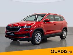 Rojo Usado 2024 Skoda Karoq Ambition SUV | 28.000 € (Caro)
