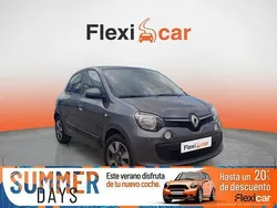 Gris Usado 2017 Renault Twingo SE Utilitario | 8590 € (Precio justo)