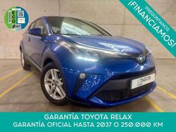 Azul Usado 2022 Toyota C-HR Active SUV | 22.900 € (Precio justo)