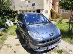 Gris / plata Usado 2007 Peugeot 1007 Utilitario | 3950 € (Precio justo)